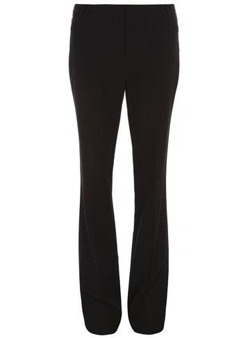 Dorothy Perkins Tall Black Flared Trousers