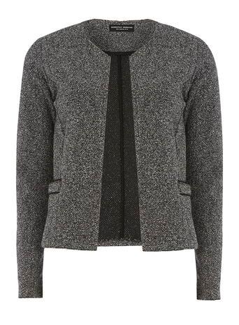 Dorothy Perkins Knitted Boxy Jacket