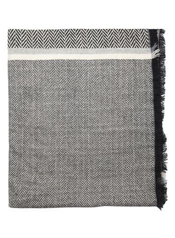 Dorothy Perkins Monochrome Asymmetric Scarf