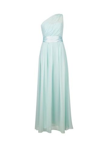 *showcase Petite Mint Sadie Maxi Dress