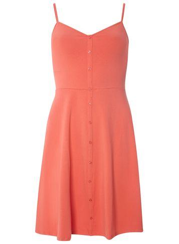 Dorothy Perkins Coral Camisole Dress