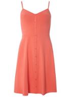 Dorothy Perkins Coral Camisole Dress