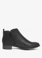 Dorothy Perkins Black 'micha' Ankle Boots