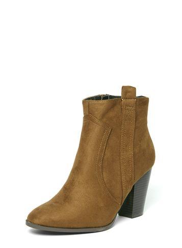 Dorothy Perkins Green 'alicee' Heel Boots