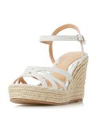 Dorothy Perkins * Head Over Heels By Dune Kalissa Ladies Wedge Sandals