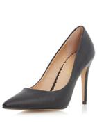 Dorothy Perkins *head Over Heels Audrine Pointed Toe Court Shoes