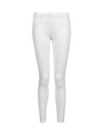 Dorothy Perkins White 'harper' Skinny Denim Jeans