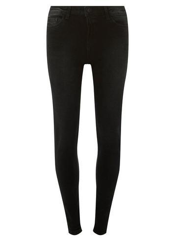 Dorothy Perkins *tall Black Premium Darcy Jeans