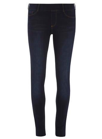 Dorothy Perkins Indigo Authentic 'eden' Ultra Soft Jeggings