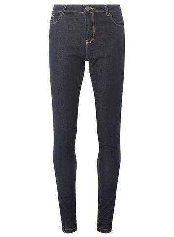 Dorothy Perkins *tall Indigo 'ashley' Skinny Fit Jeans