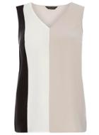 Dorothy Perkins Colour Block Top