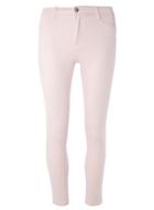 Dorothy Perkins Ice Pink 'frankie' Super Skinny Jeans