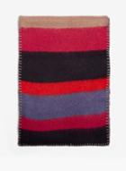 Dorothy Perkins Multi Neon Pop Striped Scarf