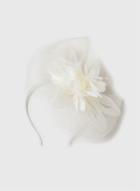 Dorothy Perkins Cream Flower Fascinator