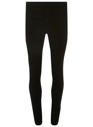 Dorothy Perkins *tall Black Eden Super Soft Jeggings