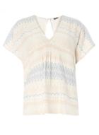 Dorothy Perkins *vila Aztec Top