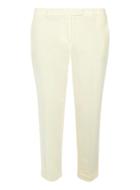 Dorothy Perkins Lime Ankle Grazer Trousers