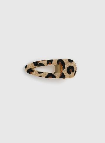 Dorothy Perkins Multi Colour Leopard Print Hair Clip