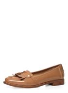 Dorothy Perkins Taupe 'lama' Loafers