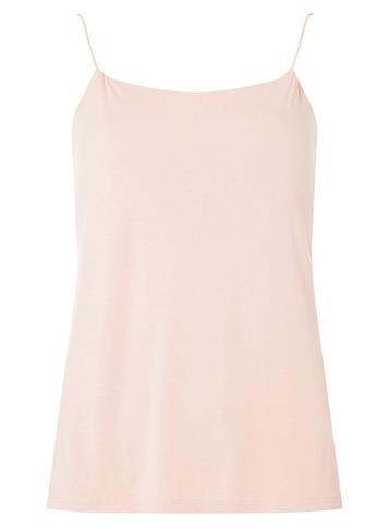 Dorothy Perkins Pink Spaghetti Strap Camisole Top