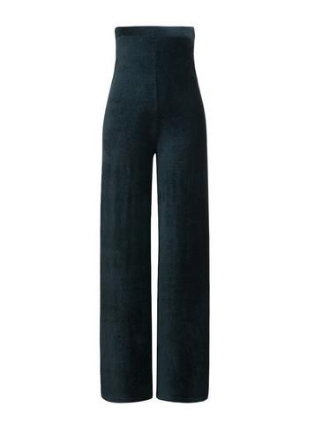 Dorothy Perkins *girls On Film Teal Trousers