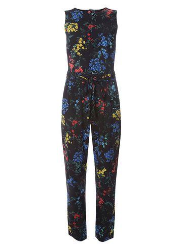 Dorothy Perkins Blossom Printed Jumpsuit