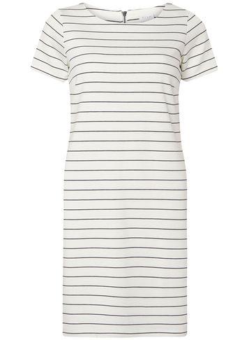 Dorothy Perkins *vila White Shift Dress