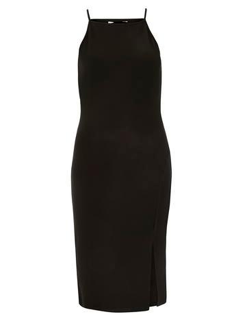 Dorothy Perkins High Neck Split Bodycon