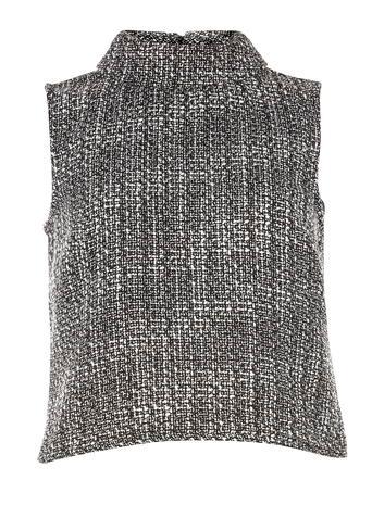 Dorothy Perkins *vero Moda Tweed Shell Top