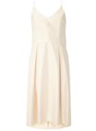 Dorothy Perkins *luxe Champagne Bow Camisole Dress
