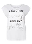 Dorothy Perkins *only Play White Gym T-shirt