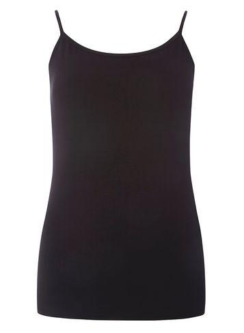 Dorothy Perkins Black Camisole Top