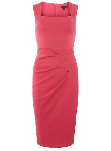Dorothy Perkins *scarlett B Pink 'lara' Bodycon Dress