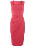 Dorothy Perkins *scarlett B Pink 'lara' Bodycon Dress