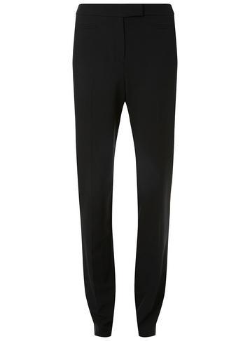 Dorothy Perkins *tall Black Straight Trousers