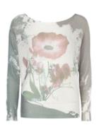 Dorothy Perkins *izabel London Multi Beige Jumper