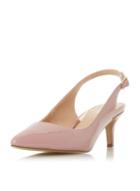 Dorothy Perkins *head Over Heels By Dune Dusty Pink Corrin Shoes