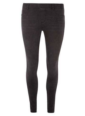 Dorothy Perkins Wash Black 'eden' Ultra Soft Jeggings