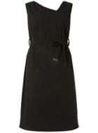 Dorothy Perkins *dp Curve Black Manipulated Shift Dress