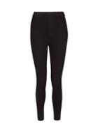 Dorothy Perkins Petite Black Eden High Waisted Jeggings