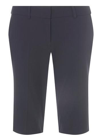 Dorothy Perkins Navy City Shorts