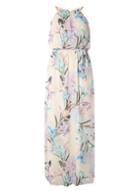 Dorothy Perkins Ivory Print Maxi Dress