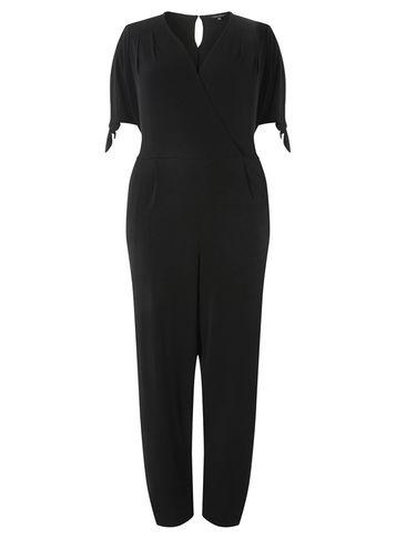 Dorothy Perkins Dp Curve Jersey Jumpsuit