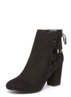 Dorothy Perkins Black 'annabelle' Lace-up Ankle Boots