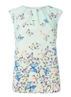 Dorothy Perkins *billie & Blossom Tall Multi Coloured Shell Top