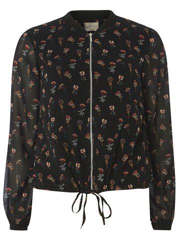 Dorothy Perkins *vero Moda Ditsy Floral Bomber