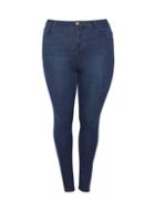 Dorothy Perkins *dp Curve Indigo 'shape & Lift' Jeans