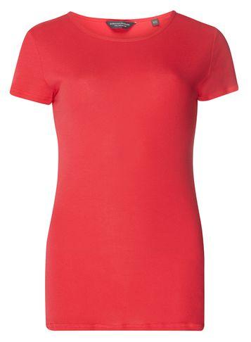 Dorothy Perkins *tall Pink Cotton T-shirt