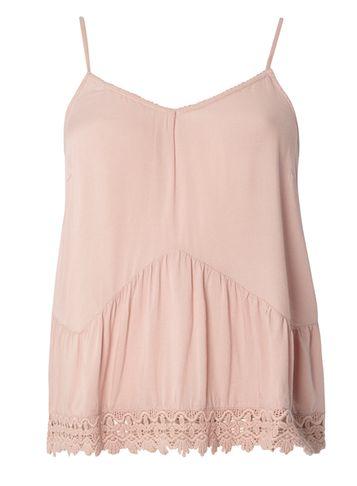 Dorothy Perkins *pink Majia Singlet Top