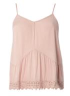 Dorothy Perkins *pink Majia Singlet Top